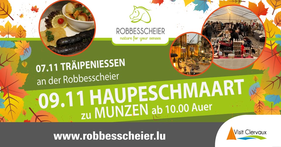 Haupeschmaart