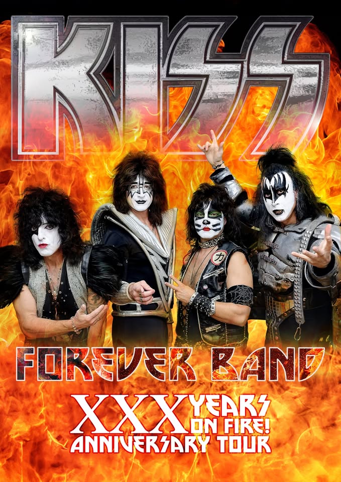 KISS Forever Band