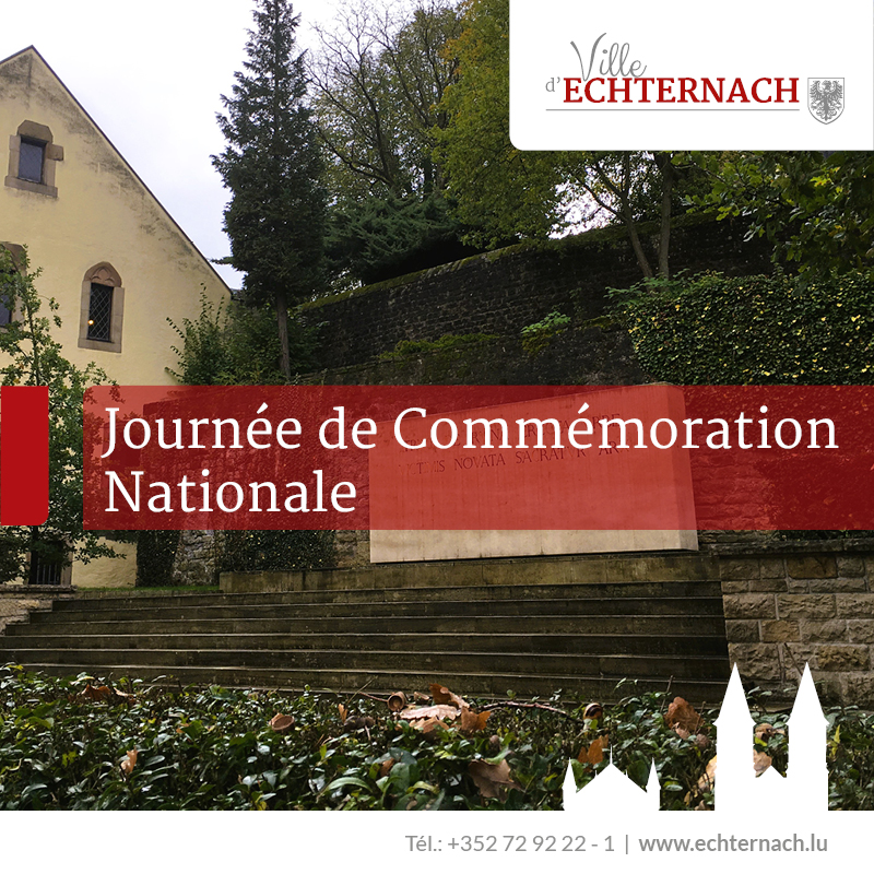 Journée de Commémoration Nationale