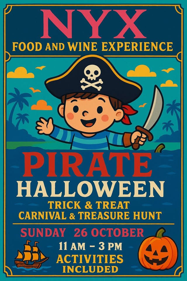 Families & Children Halloween Brunch Party
