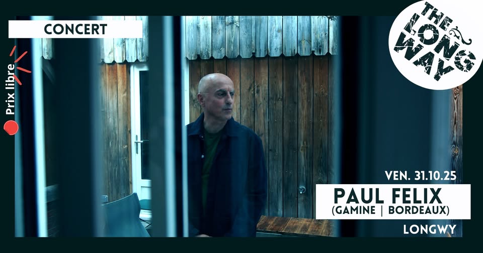 Paul Félix (ex-Gamine | Bordeaux)