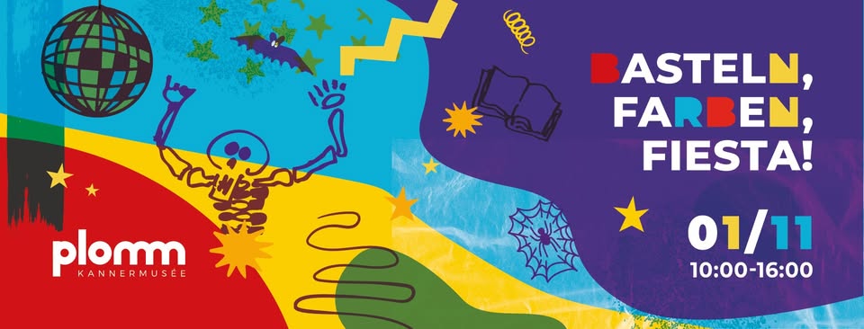 Arts créatifs, couleurs, fête