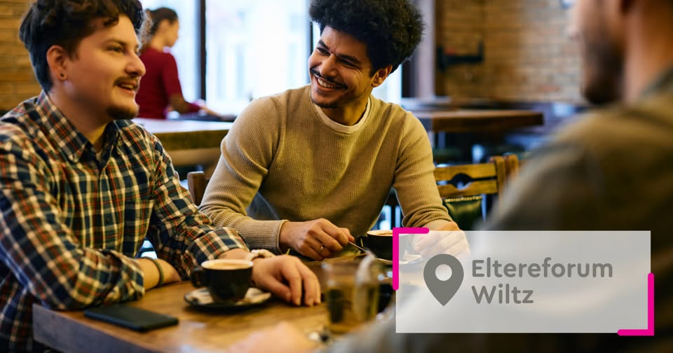 Café thématique pour parents – Les pères en congé parental