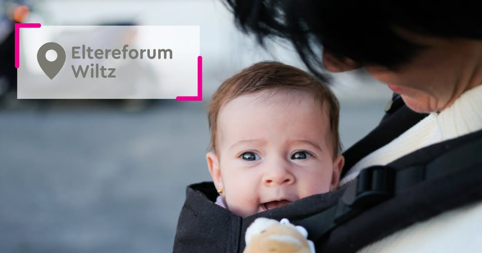 Atelier de portage de bébé