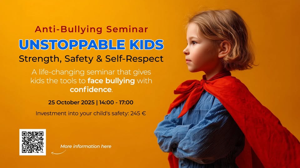Séminaire Anti-Harcèlement : Enfants Imparables