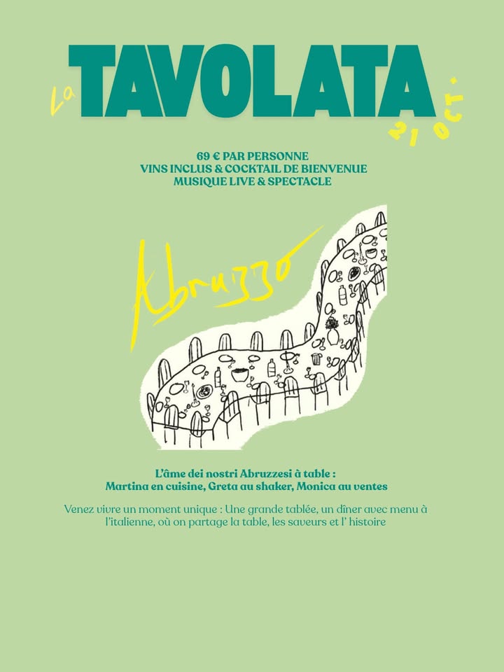 Abruzzese Tavolata