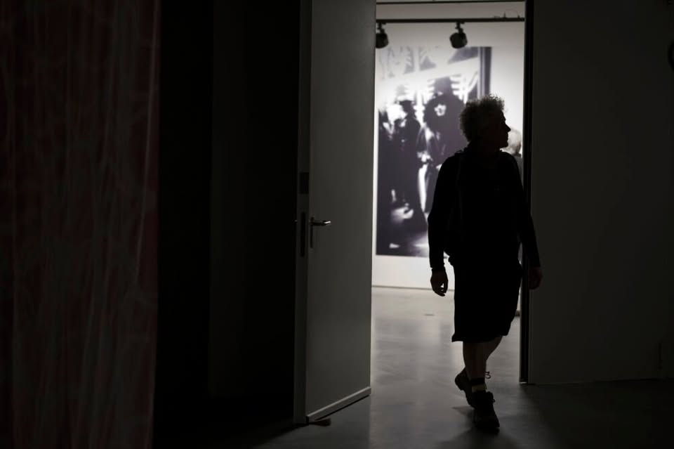 Visite régulière autour des expositions