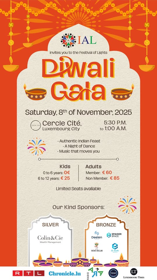 Diwali Gala 2025