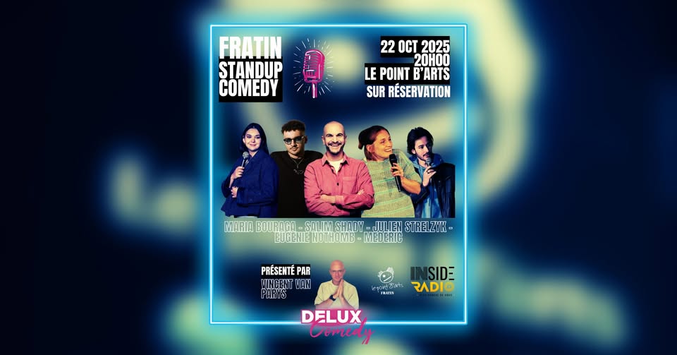 Fratin Standup Comedy