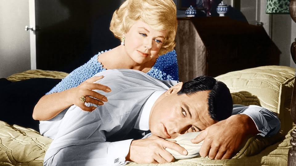 Doris Day & Rock Hudson: Battle of the Sexes