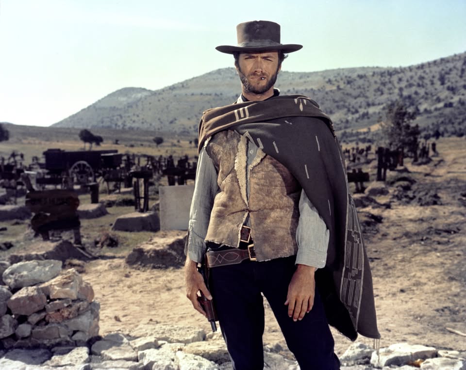 Sergio Leone’s Dollars Trilogy