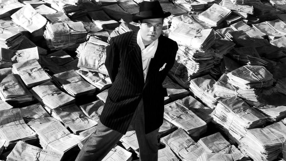 Orson Welles: Citizen Kane & Beyond