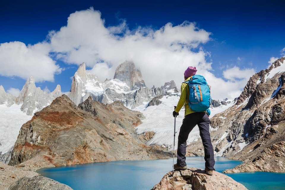 Information Session: Trekking Adventure in Patagonia and Tierra del Fuego