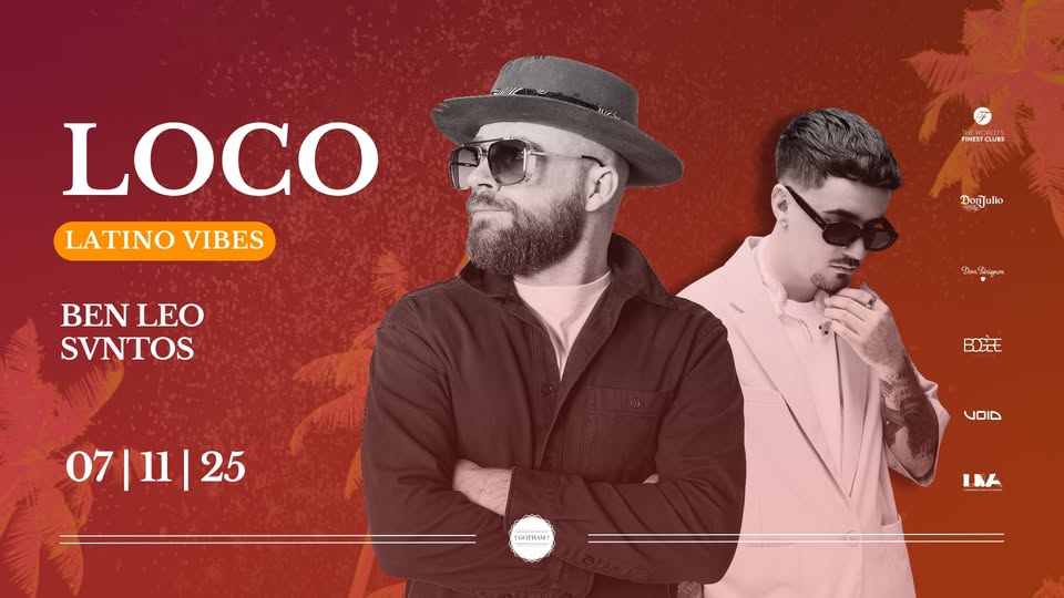 Loco | Ambiances Latinos