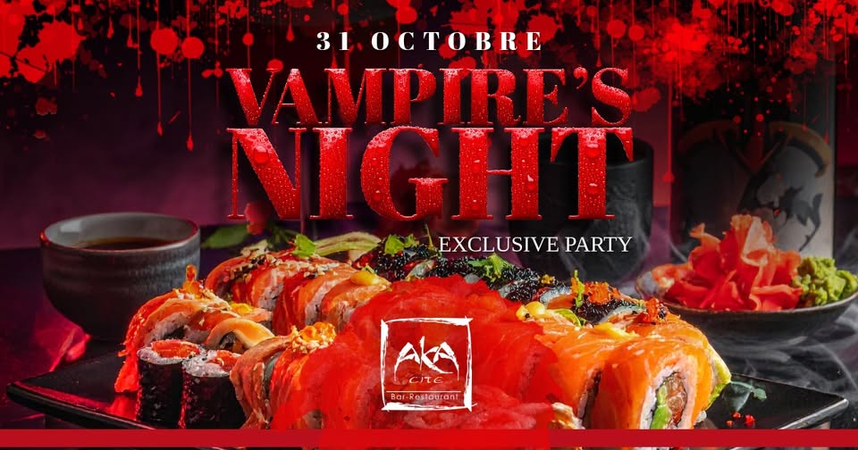 Vampire's Night by AKA