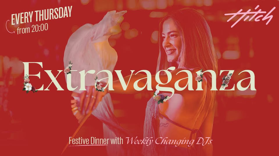 Extravaganza Festive Dinner