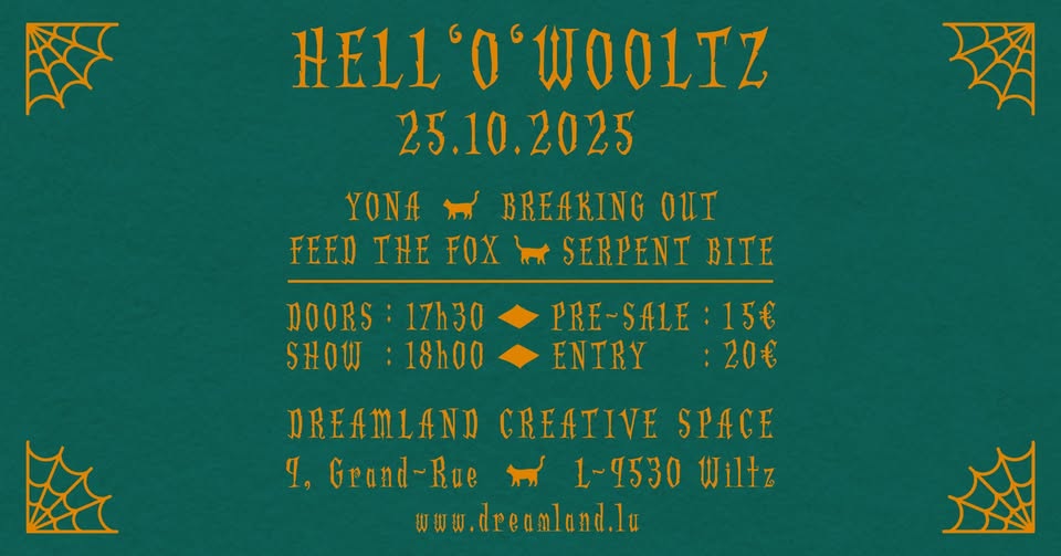 Hell'O'Wooltz