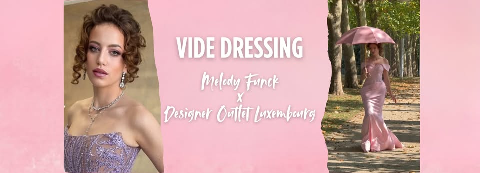 Melody Funck Wardrobe Sale