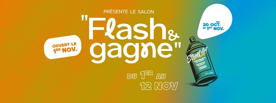 Flash & Gagne