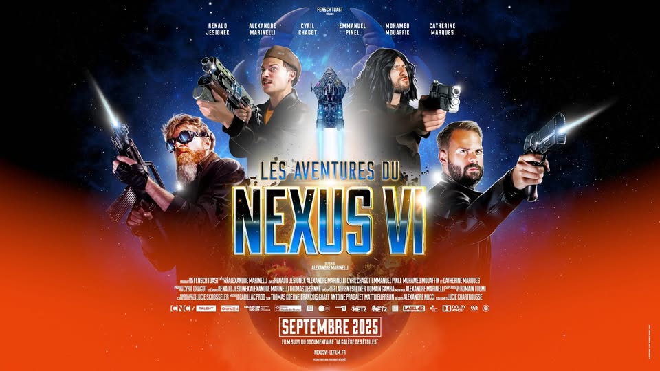 Les Aventures du Nexus VI