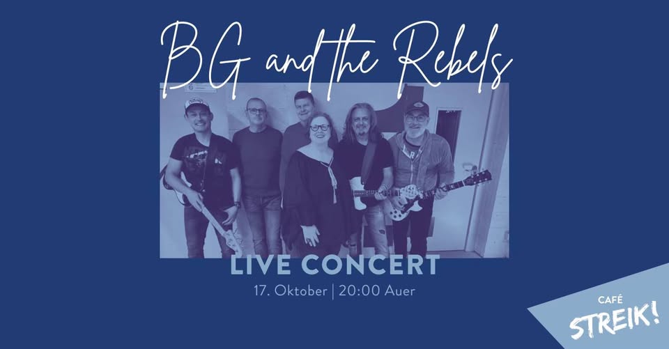 BG and the Rebels