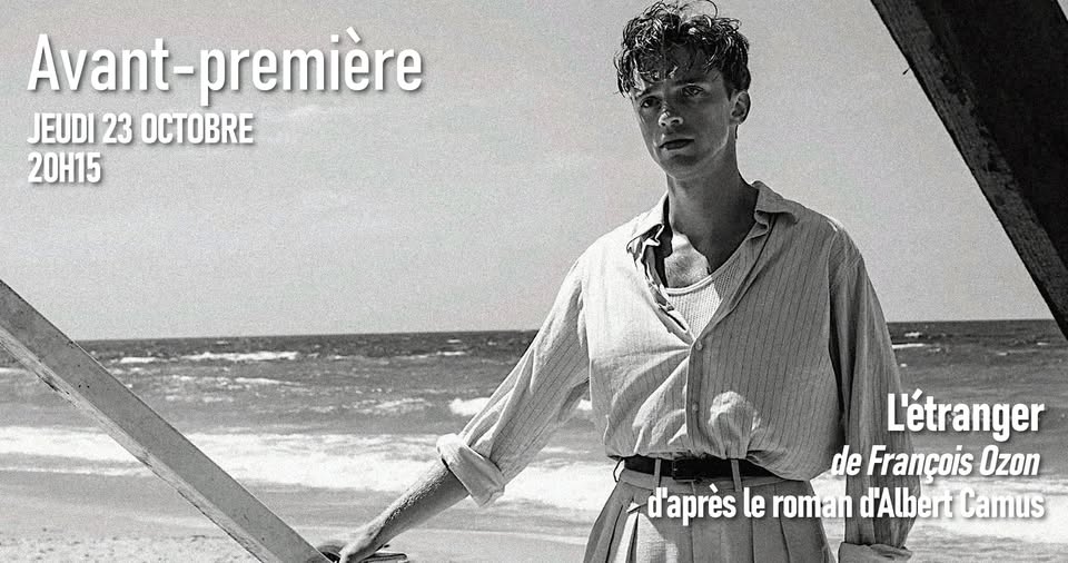 Premiere: THE STRANGER