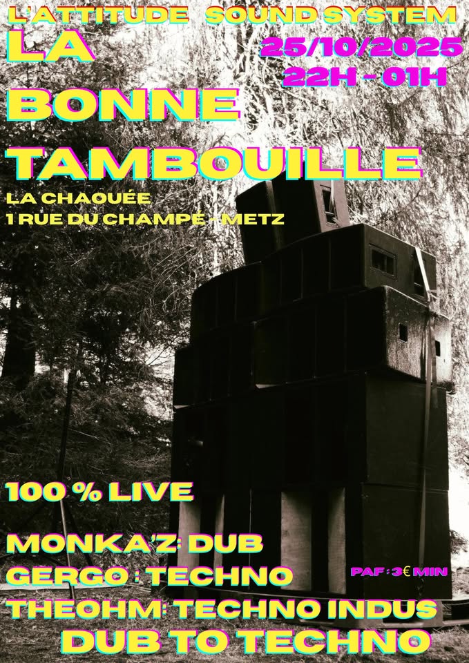 La Bonne Tambouille