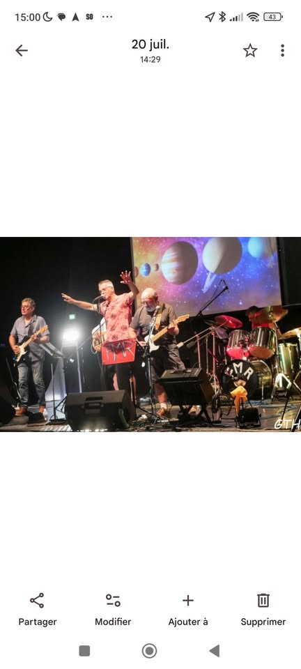 French Touch avec FMR au Gueulard Cafés-concerts