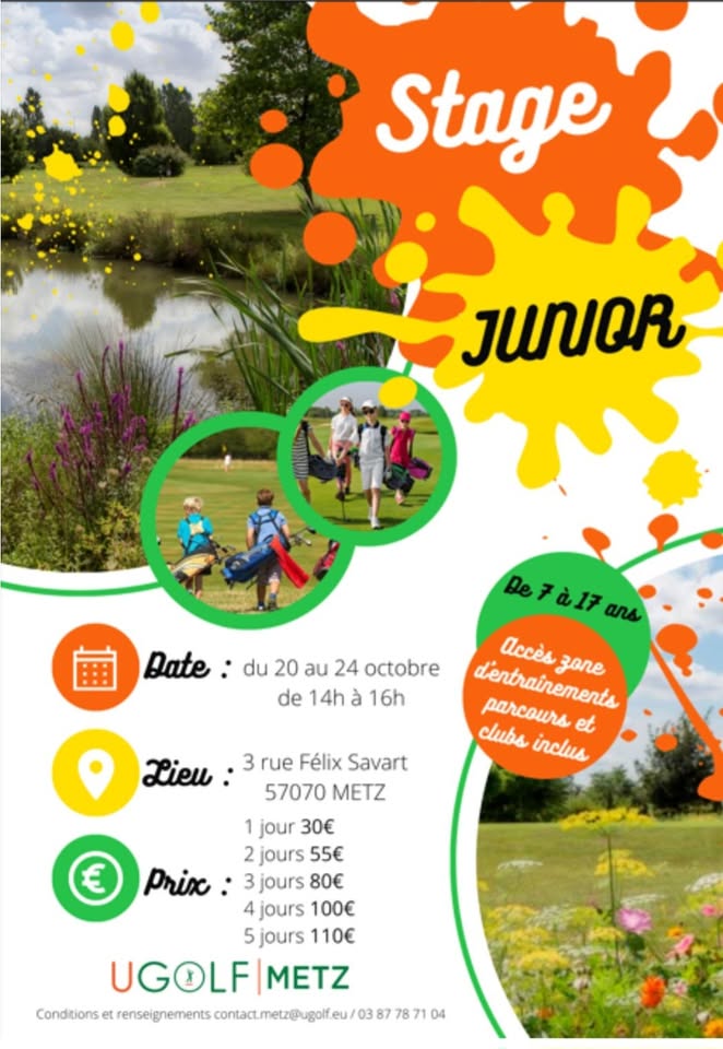 Stage Junior
