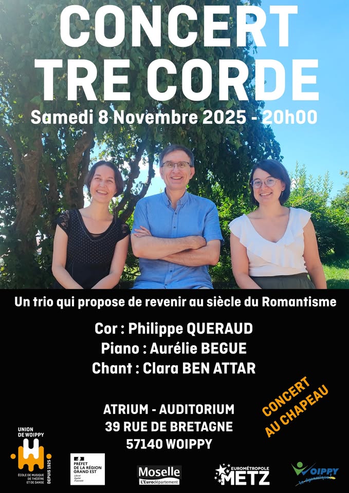 Concert Tre Corde