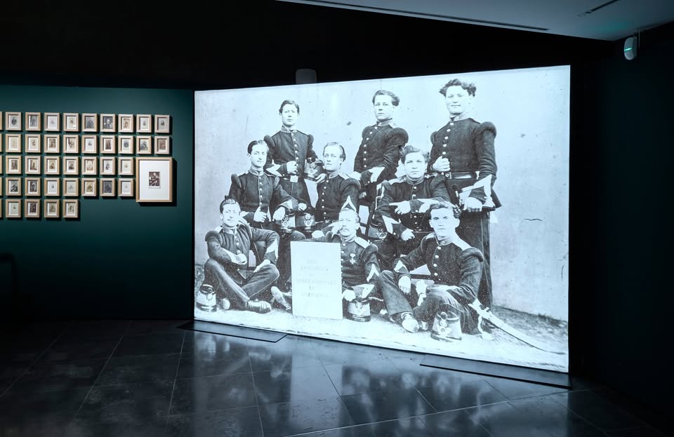 Féierung | Luxembourg Federal Contingent. Military and Society in the 19th Century