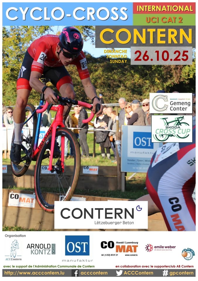 Cyclo-cross International CONTERN