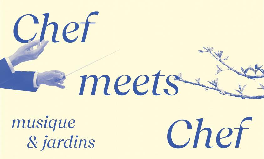 Chef meets Chef jardins