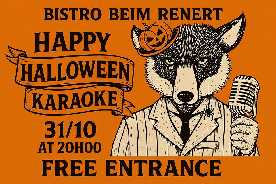 Big Halloween Karaoke Party