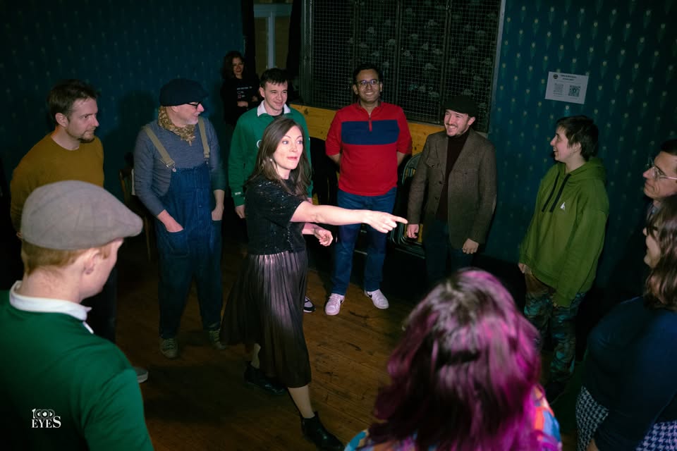 Longform Improv Course: Weekend Intensive