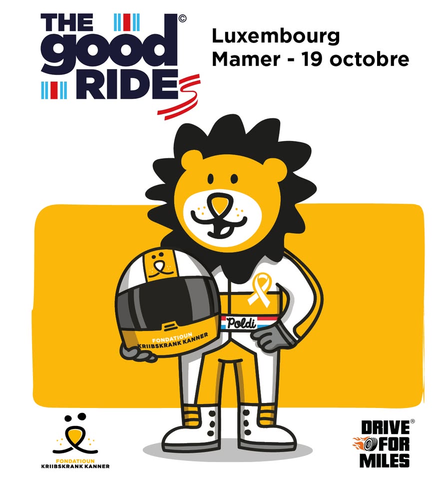 The Good Ride