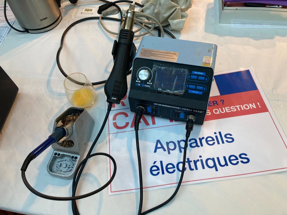 Repair Café @ Kopstal