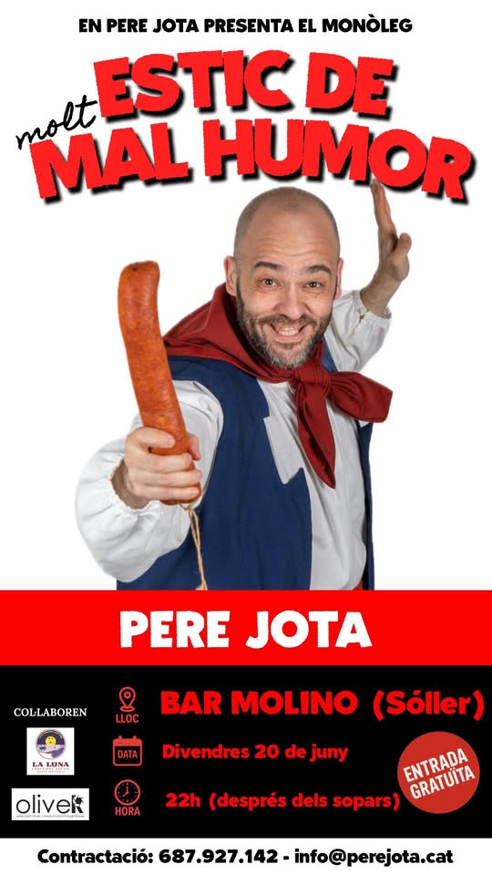 Monologue au Centre Català de Luxembourg