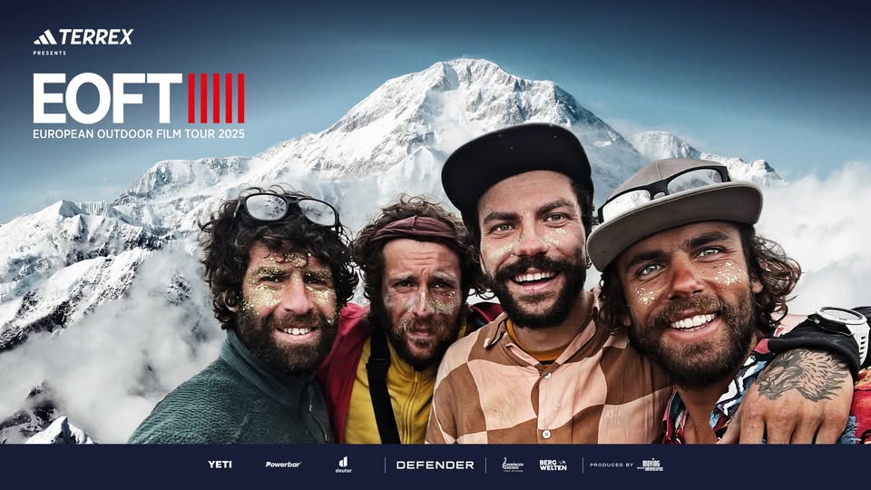 EOFT 2025 : Sensations extrêmes et aventures hors du commun