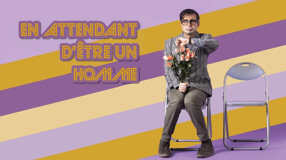 En attendant d'être un homme