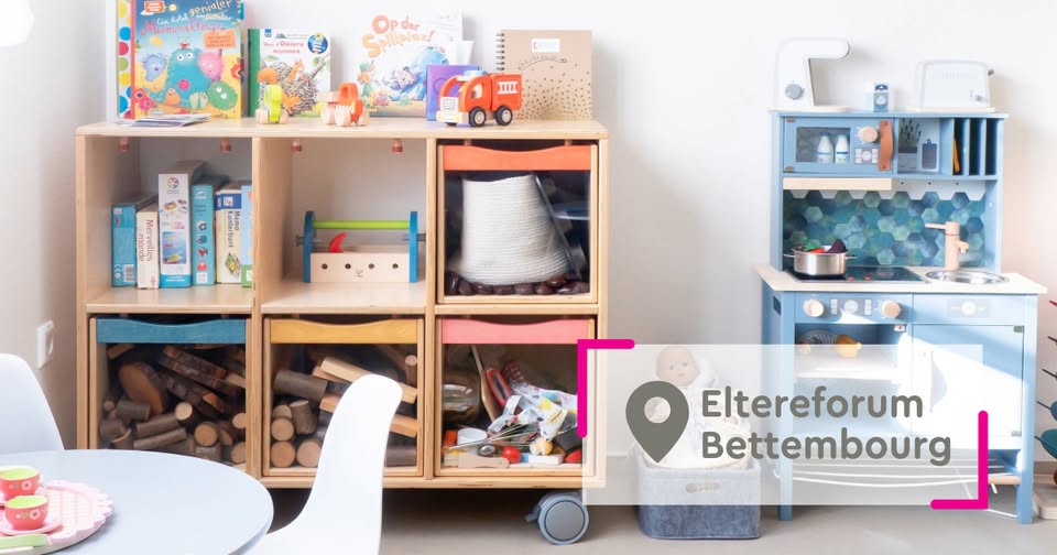 Groupe de jeu 0-4 ans (LU, DE, FR, EN)