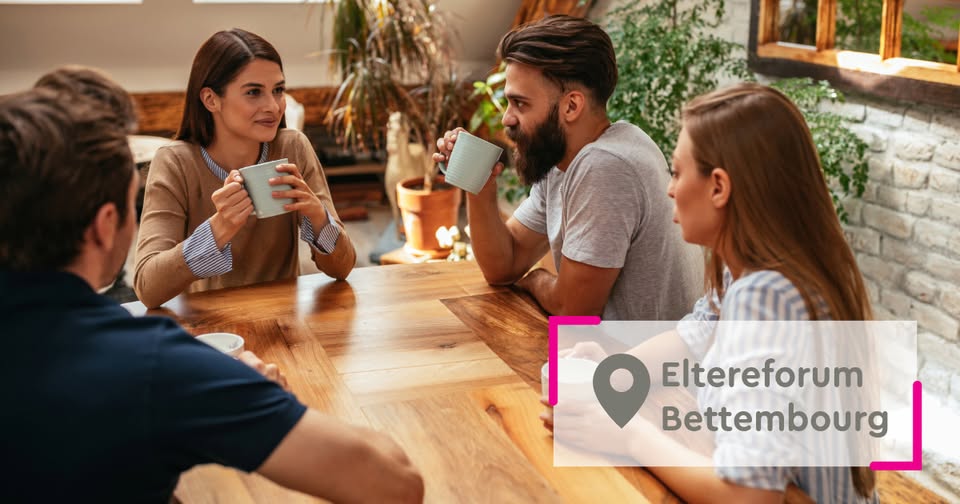 Café des parents thématique – Dire au revoir à la couche