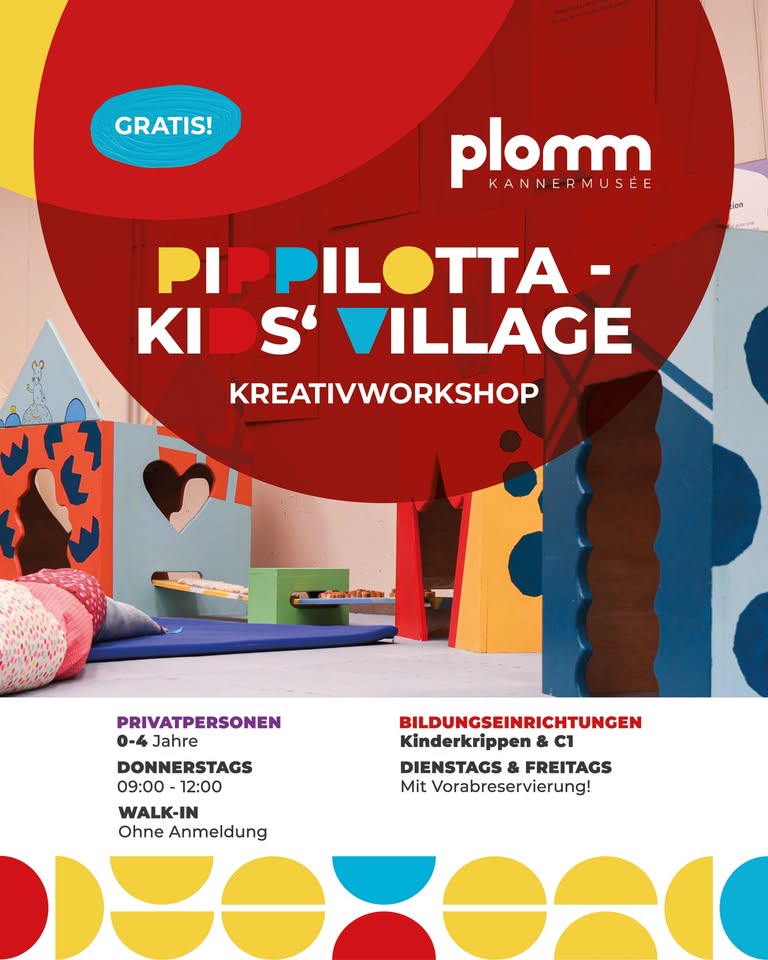 PippiLotta - Village pour enfants