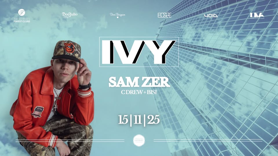 IVY ft. SAM ZER