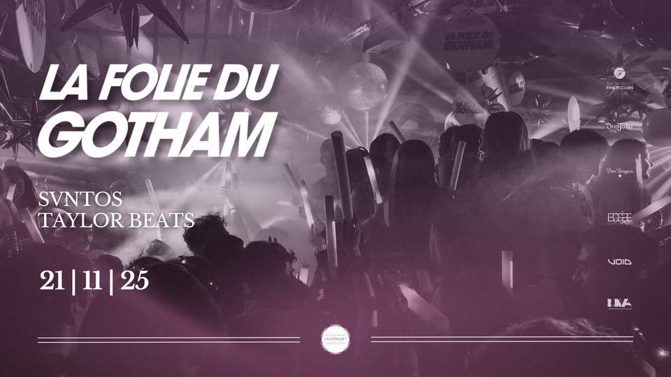 La Folie du Gotham