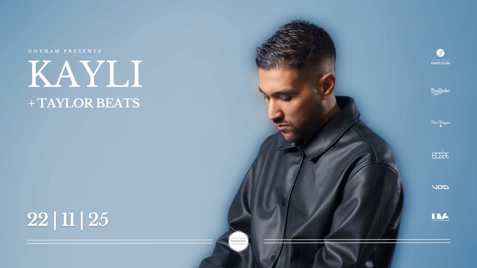 Kayli à Gotham Luxembourg