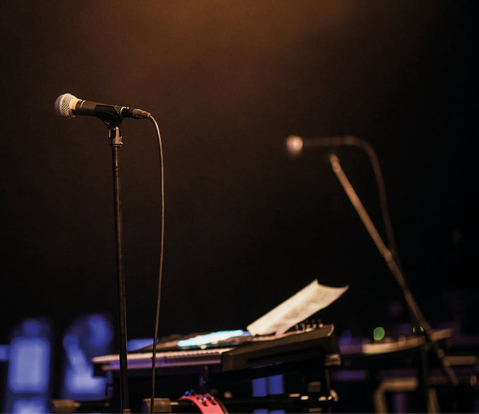 Authors' Jam Session