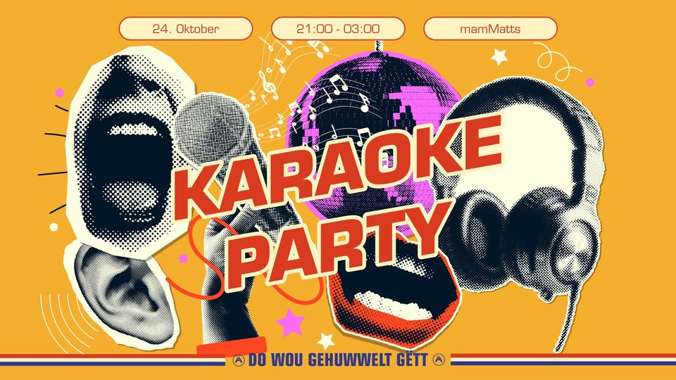 Soirée Karaoké