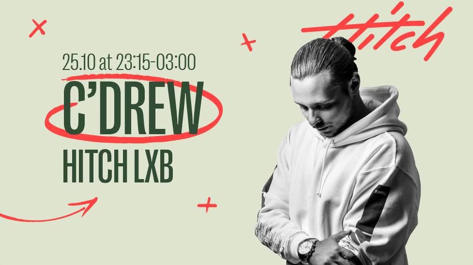 Hitch LXB avec C'Drew