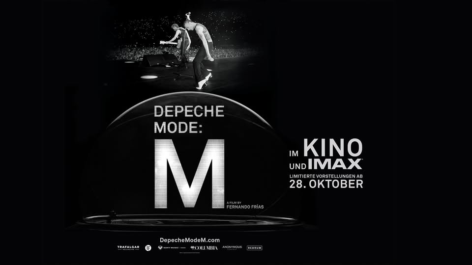 Depeche Mode: M